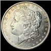 Image 1 : 1889 Morgan Silver Dollar UNCIRCULATED