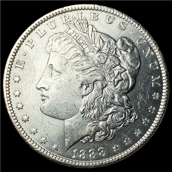 1888 Morgan Silver Dollar UNCIRCULATED