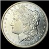 Image 1 : 1893 Morgan Silver Dollar UNCIRCULATED