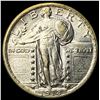 Image 1 : 1918 Standing Liberty Quarter UNCIRCULATED