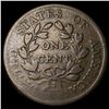 Image 2 : 1801 Draped Bust Large Cent LIGHTLY  CIRCULATED