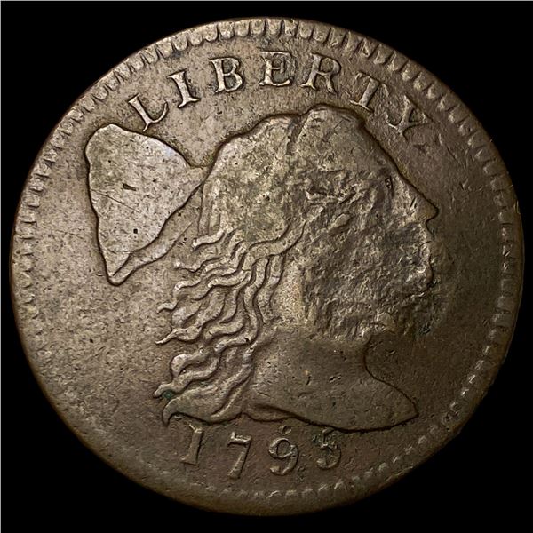 1795 Liberty Cap Large Cent HIGH GRADE