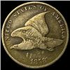 Image 1 : 1858 Flying Eagle Cent NEARLY UNCIRCULATED