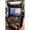 Image 1 : CAMP FREEDOM CUSTOM ARCADE GAME 250TH ANNIVERSARY THEMED