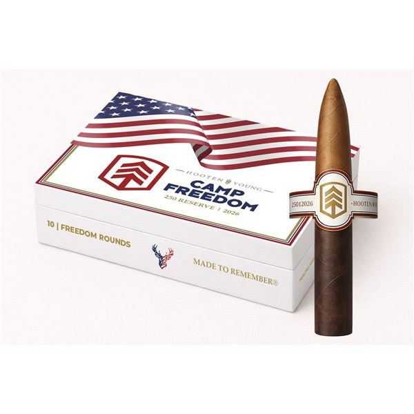 HOOTEN YOUNG CAMP FREEDOM AMERICA 250 RESERVE