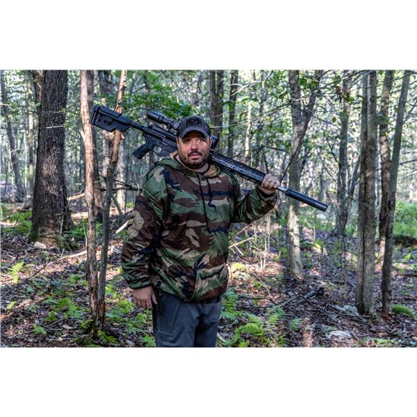 LANCER SYSTEMS GUN BUILD AND COW ELK HUNT AT CAMP FREEDOM