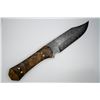 Image 2 : "THE LIBERTY BOWIE" ONE OF ONE BY CUSTOM KNIVES BY CW