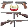 Image 1 : THE ULTIMATE TOMMY GUN AND 1911 AUTO ORDNANCE COMBINATION- ARMY 250TH