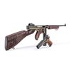 Image 2 : THE ULTIMATE TOMMY GUN AND 1911 AUTO ORDNANCE COMBINATION- ARMY 250TH