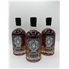 Image 6 : HOOTEN YOUNG CAMP FREEDOM BARREL SPECIAL EDITION BOTTLED IN BOND BOURBON- BOTTLE #1