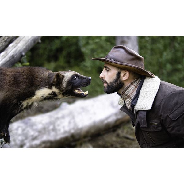 CAMP FREEDOM WILDLIFE ADVENTURE TOUR WITH COYOTE PETERSON