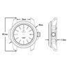 Image 7 : THE SANCTUARY WATCH BY RIDGELINE TIMEPIECES #1