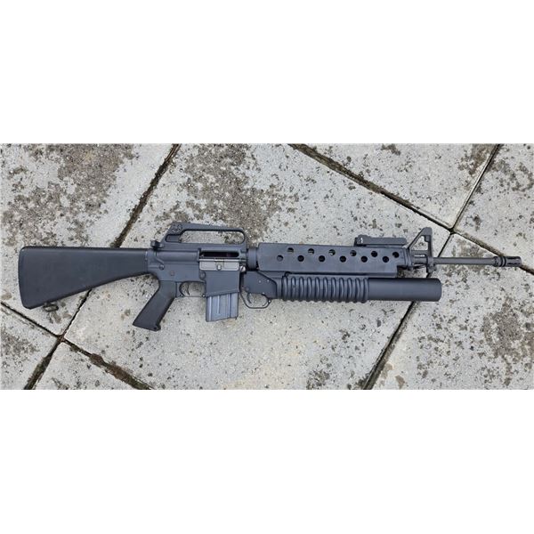 PREDATOR FIREARM - OWN A PIECE OF MOVIE HISTORY WITH THIS PREDATOR CLONE FIREARM