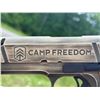 Image 11 : THE CAMP FREEDOM ULTIMATE TRIO OF CUSTOM FIREARMS