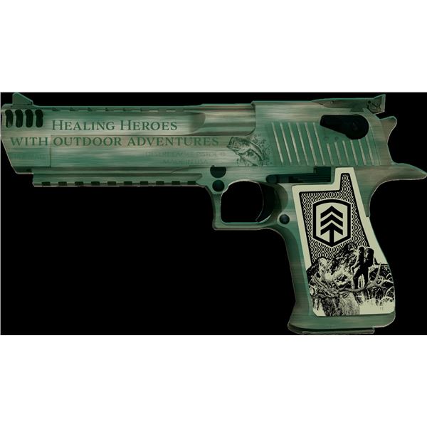 THE CAMP FREEDOM ULTIMATE TRIO OF CUSTOM FIREARMS