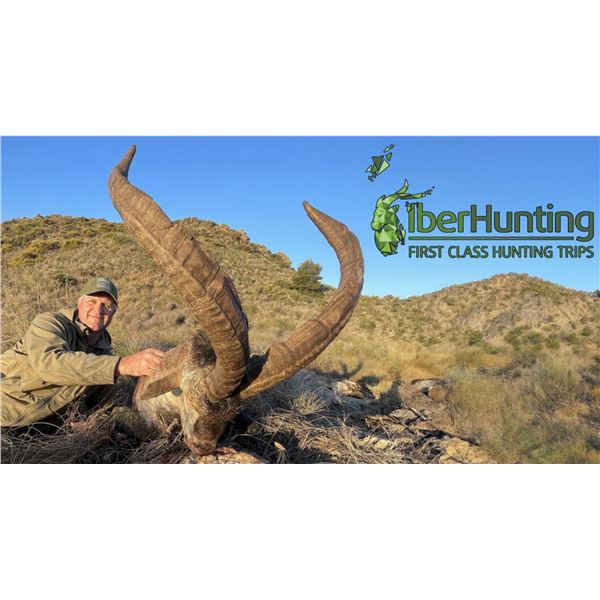 IBER HUNTING SIERRA NEVADA HUNT