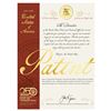 Image 1 : HOOTEN YOUNG MA DEUCE SIGNED BOX OF CIGARS WITH PATENT