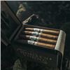 Image 7 : HOOTEN YOUNG MA DEUCE SIGNED BOX OF CIGARS WITH PATENT