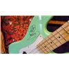 Image 3 : SAWTOOTH BASS GUITAR SIGNED BY BASS LEGEND PHIL SOUSSAN