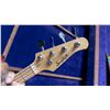 Image 4 : SAWTOOTH BASS GUITAR SIGNED BY BASS LEGEND PHIL SOUSSAN