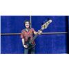 Image 6 : SAWTOOTH BASS GUITAR SIGNED BY BASS LEGEND PHIL SOUSSAN