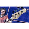 Image 8 : SAWTOOTH BASS GUITAR SIGNED BY BASS LEGEND PHIL SOUSSAN