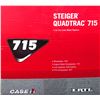 Image 2 : ERTL 1/16 SCALE STEIGER QUADTRAC 715 DIE CAST