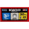 Image 2 : NEW 30 QUART IGLOO COOLER