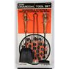 Image 1 : NEW OLD STOCK ANDROCK CHARCOAL TOOL SET