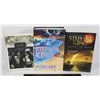Image 1 : TWO STEPHEN KING BOOKS SOLD WITH I AM LEGEND