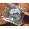 Image 2 : 2012 "FAREWELL TO THE PENNY" $20 FINE SILVER COIN