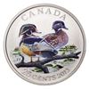 Image 1 : 2013 CANADA 25-CENT DUCKS OF CANADA
