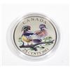 Image 3 : 2013 CANADA 25-CENT DUCKS OF CANADA