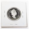 Image 2 : 2000 1/4OZ CANADA HOCKEY SILVER PROOF 50-CENT