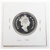 Image 2 : 2000 1/4OZ CANADA CURLING SILVER PROOF 50-CENT