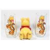 Image 2 : TWO WINNIE THE POOH/TIGGER CUPS SOLD WITH WINNIE