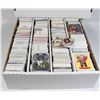 Image 1 : LARGE BOX OF ASSORTED SPORTS CARDS