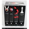 Image 1 : TWILIGHT BOOK LOT