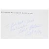 Image 2 : ROBERT BATEMAN NATURAL WORLDS SIGNED COPY