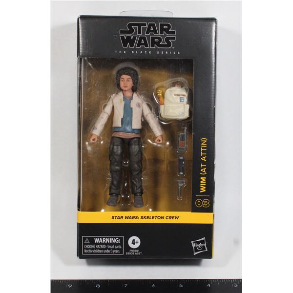 STAR WARS THE BLACK SERIES WIM (AT ATTIN) (03)