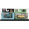Image 1 : LOT OF TWO M2 DIECAST VANS