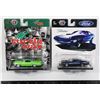 Image 1 : LOT OF TWO M2 DIECAST CARS
