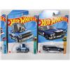 Image 3 : LOT OF FIVE HOT WHEELS CHEVY DIECAST VEHICLES
