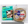 Image 1 : NEW OLD STOCK PIPE WRAP & MONO SEAL N' STRIP