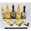 Image 1 : LOT OF NEW PAINT BRUSHES