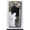 Image 1 : NEW MOSSY OAK 10" FIXED AXE WITH SHEATH