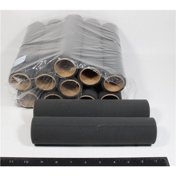 LOT OF NEW FOAM ROLLERS