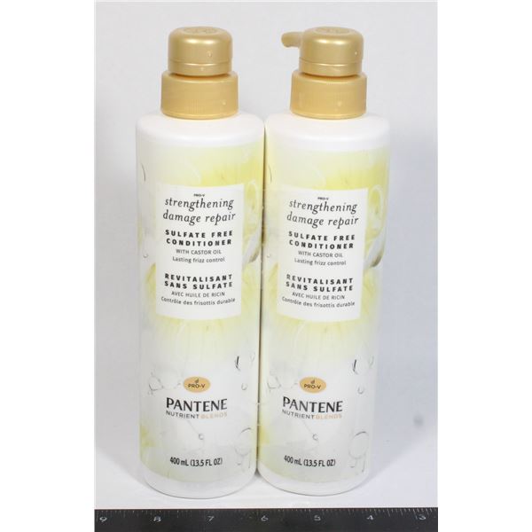 PANTENE PRO-V CONDITIONER (2 X 400ML)