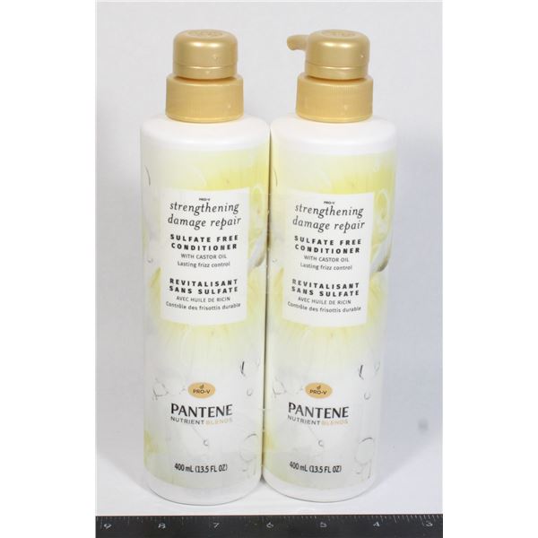 PANTENE PRO-V CONDITIONER (2 X 400ML)