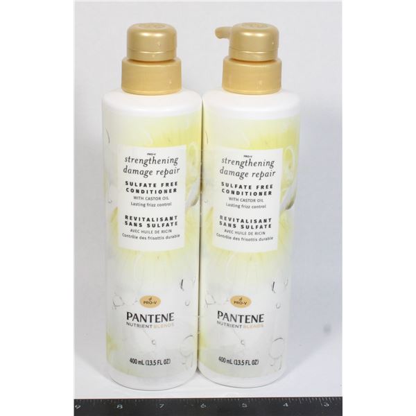 PANTENE PRO-V CONDITIONER (2 X 400ML)